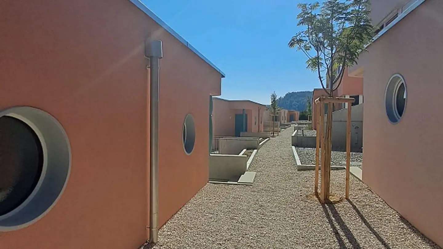 Maisonette mieten - Simmelenmattweg 5, 4222 Zwingen