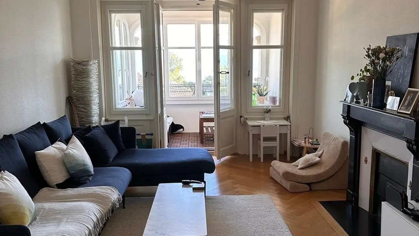Apartment for rent - Avenue de Béthusy, 1005 Lausanne