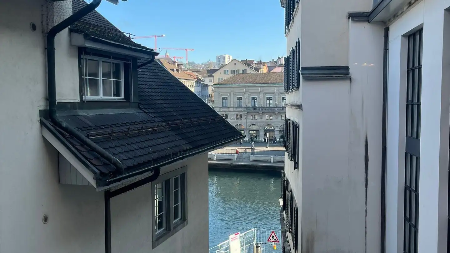 Wohnung mieten - Schwanengasse 2, 8001 Zürich