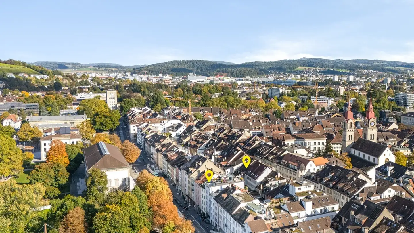 Edificio residenziale in vendita - Marktgasse 62, 8400 Winterthur