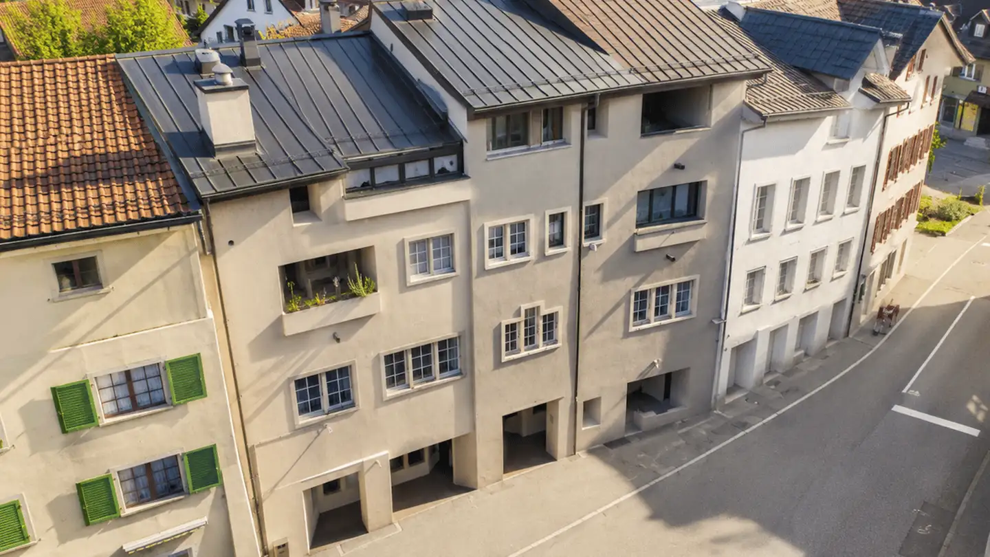 Residential building for sale - 5313 Klingnau