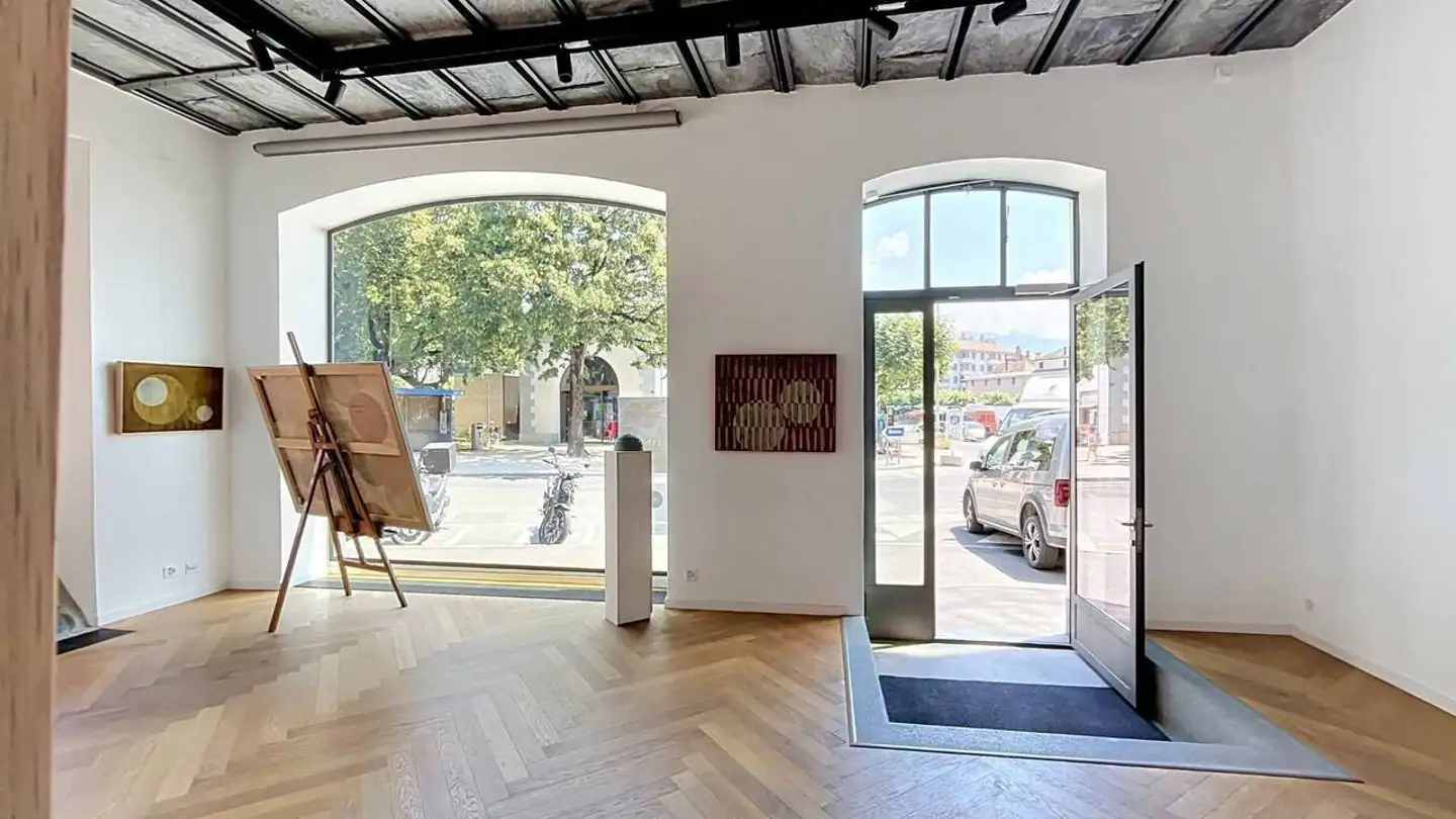 Arkade mieten - 1800 Vevey - Foto 3