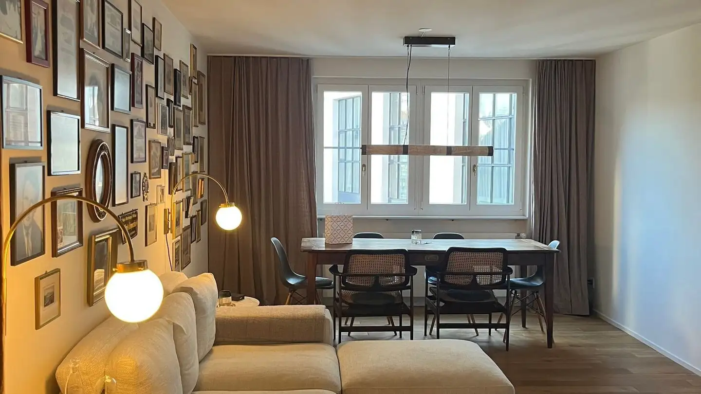 Apartment for rent - Schwanengasse 2, 8001 Zürich - Photo 2