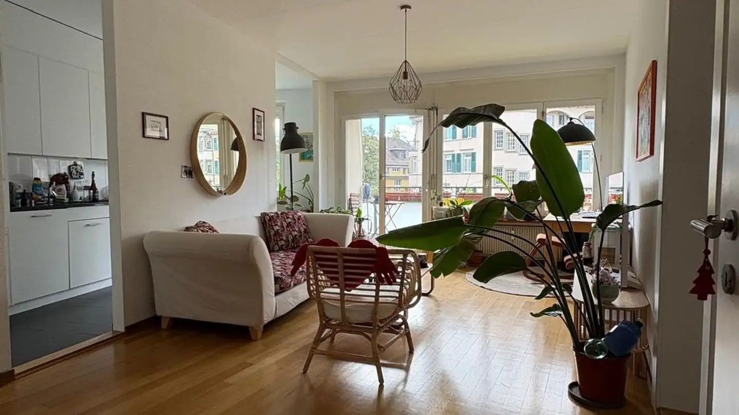 Appartement à louer - Monbijoustrasse, 3007 Bern
