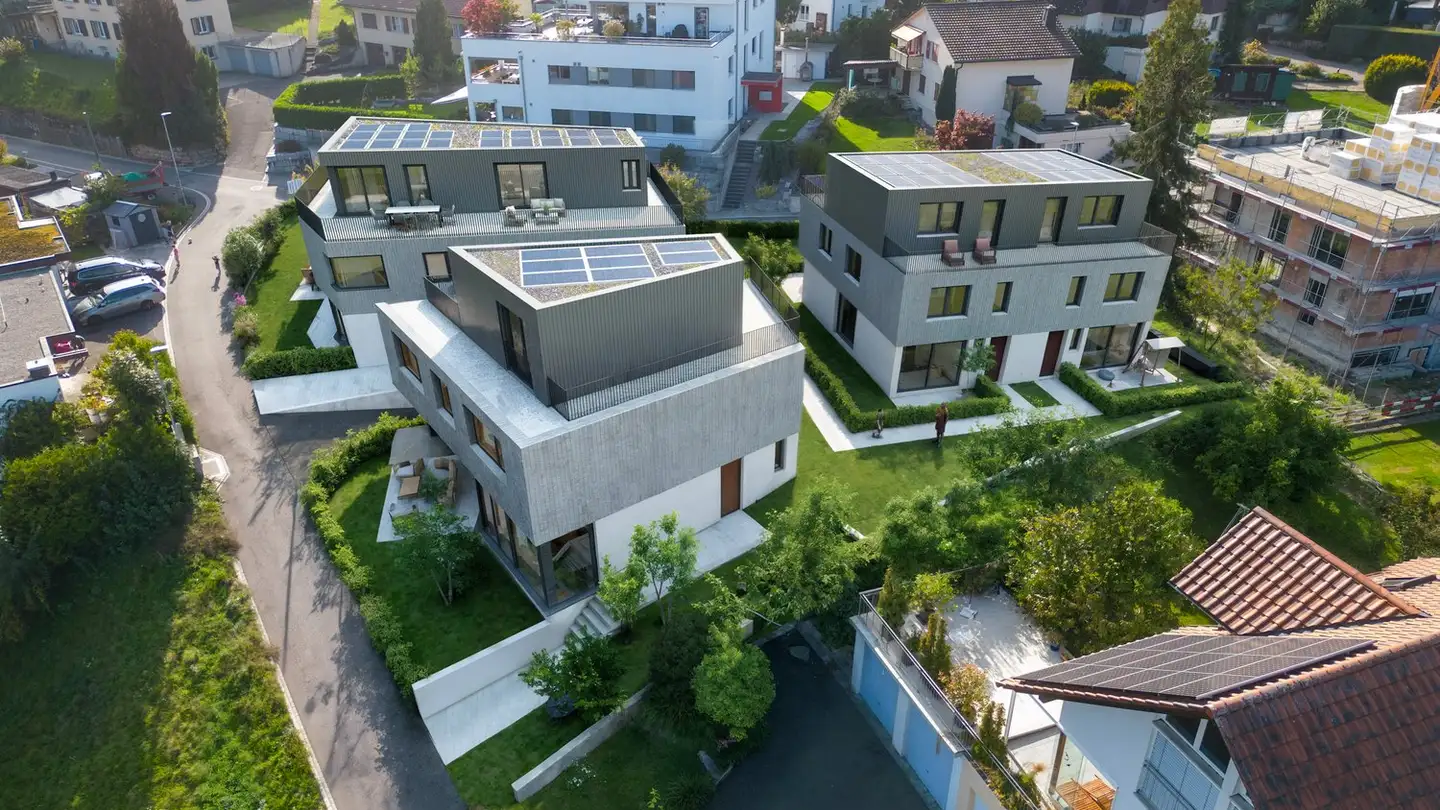 Maison individuelle à vendre - Katharinenweg 1, 5420 Ehrendingen