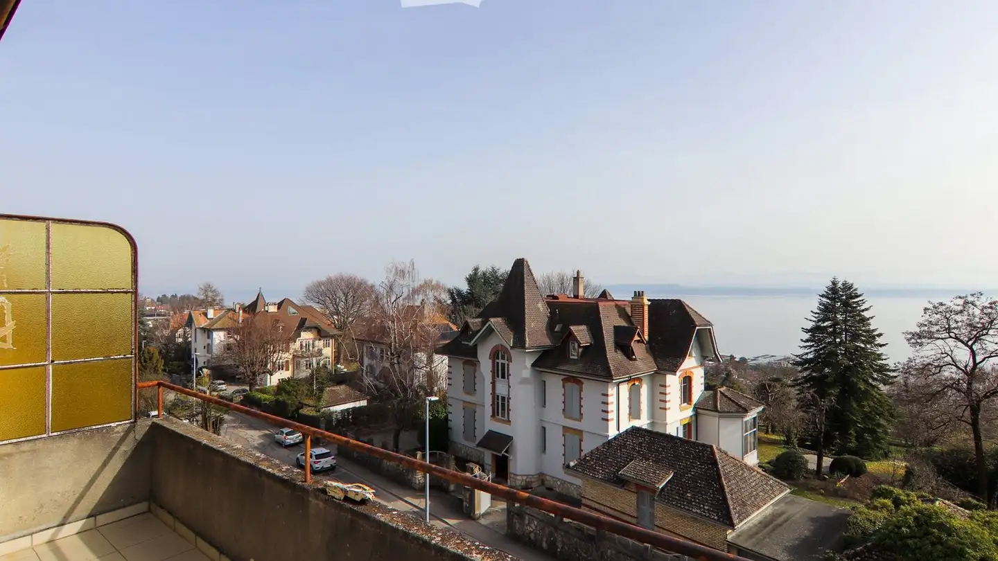 Appartement à louer - 2034 Peseux