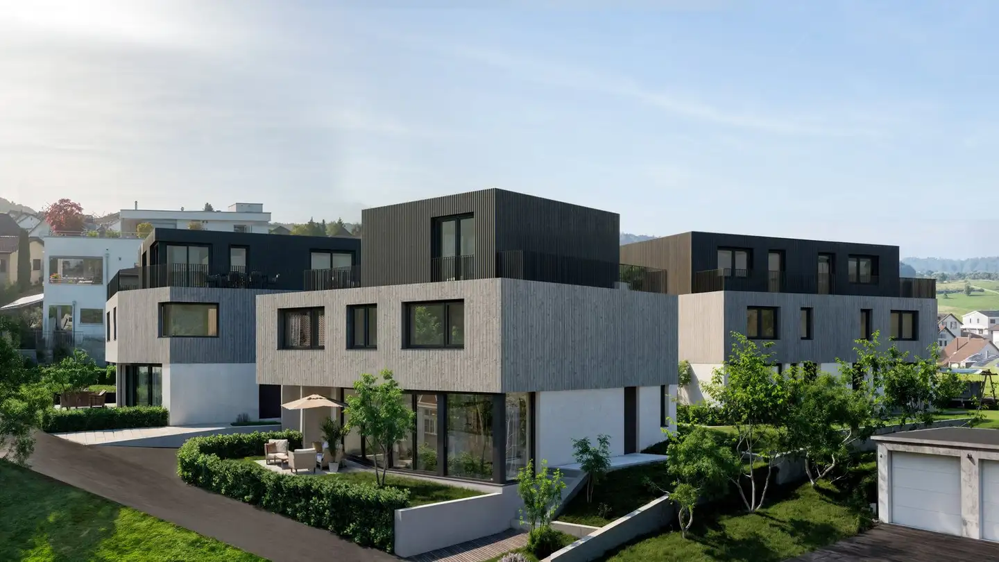 Maison individuelle à vendre - Katharinenweg 1, 5420 Ehrendingen - Photo 2