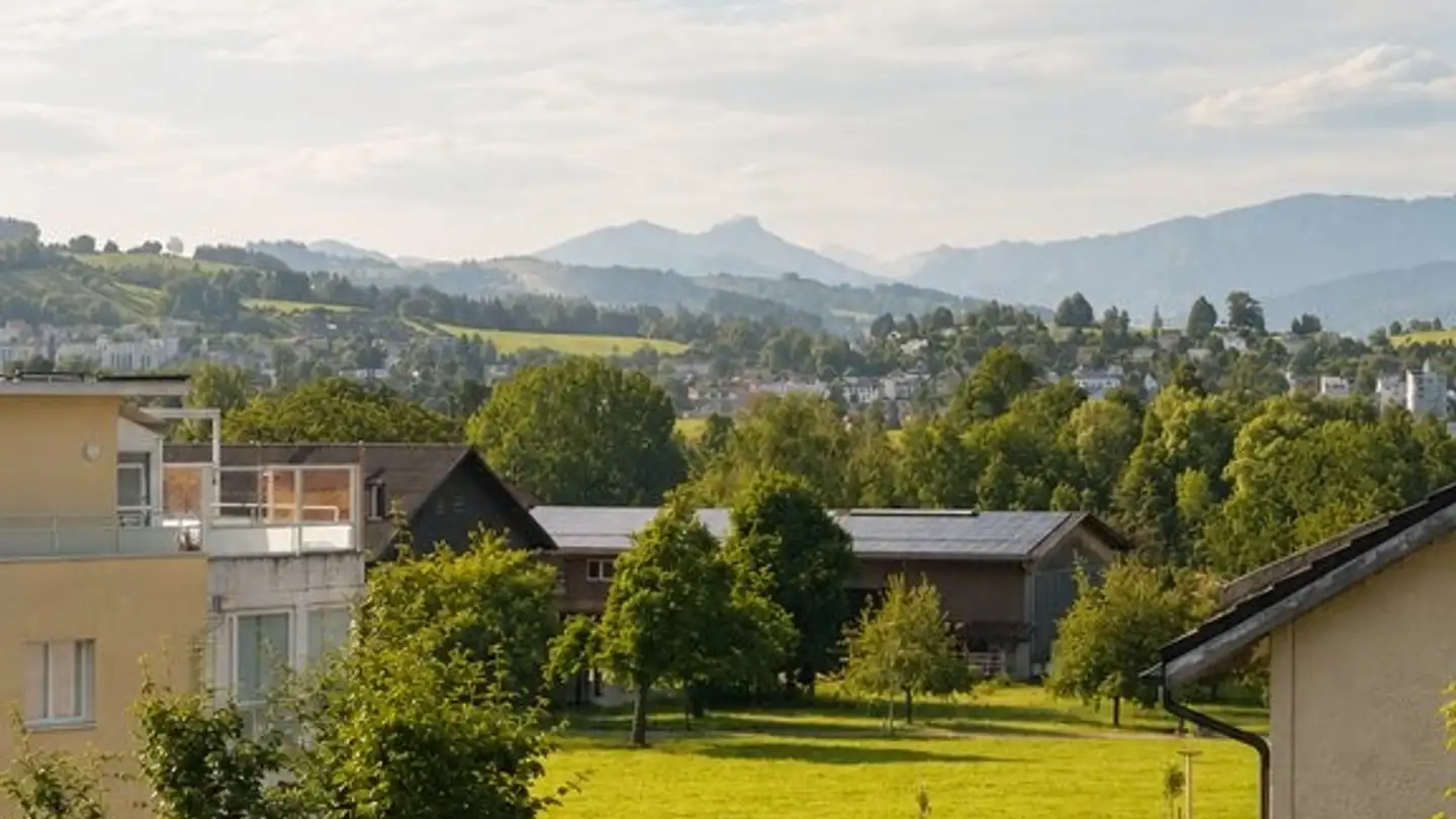 Villa in affitto - Hauptstrasse 6a, 9030 Abtwil SG