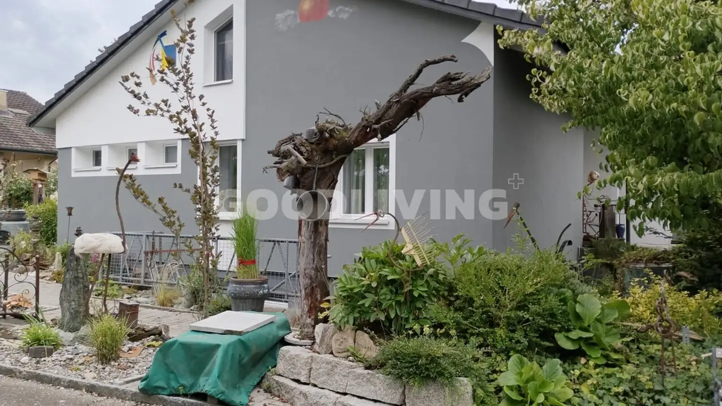Maison individuelle à vendre - Kännelmattweg 1, 5702 Niederlenz