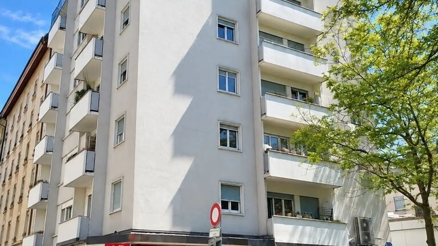 Appartamento in affitto - Rue Du Môle 5, 1201 Genève