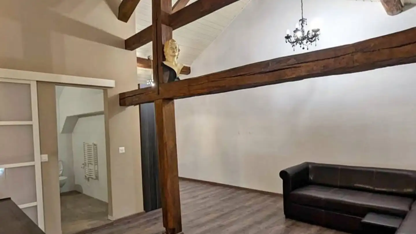 Appartement à louer - 1926 Fully