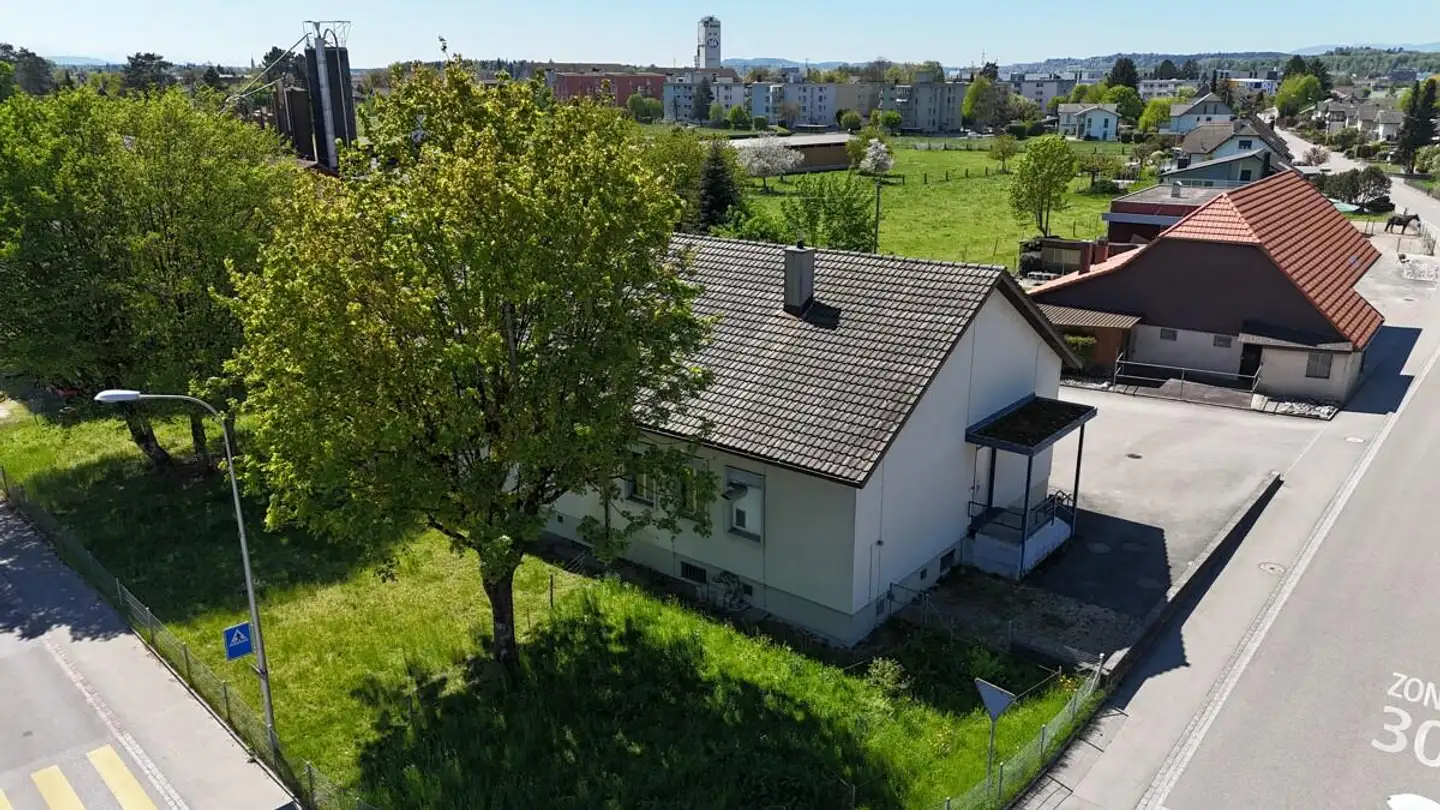 Immeuble mixte à vendre - Derendingenstrasse 1, 4553 Subingen - Photo 2