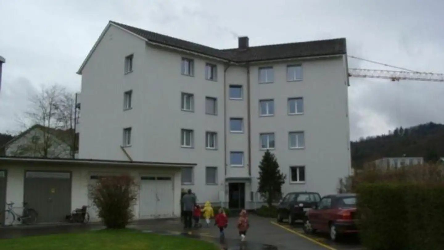 Wohnung mieten - Talackerstrasse 52, 8500 Frauenfeld