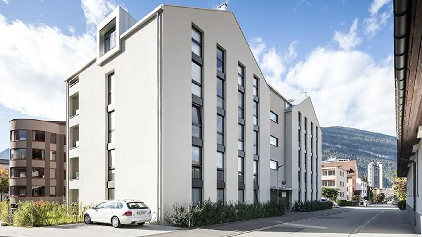 Attique à louer - Calandastrasse 37, 7000 Chur