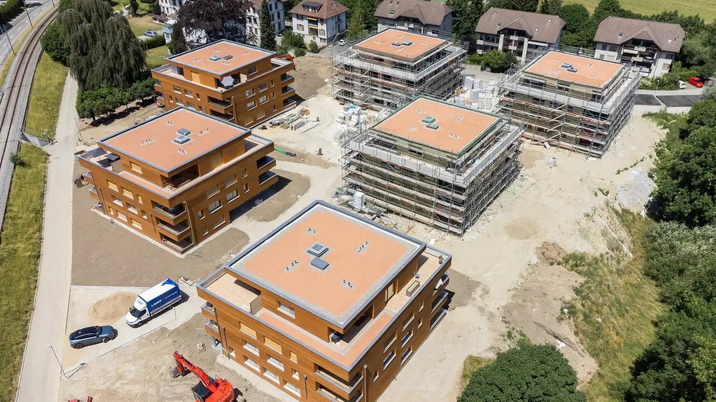 Mehrfamilienhaus kaufen - Friloweg, 4950 Huttwil