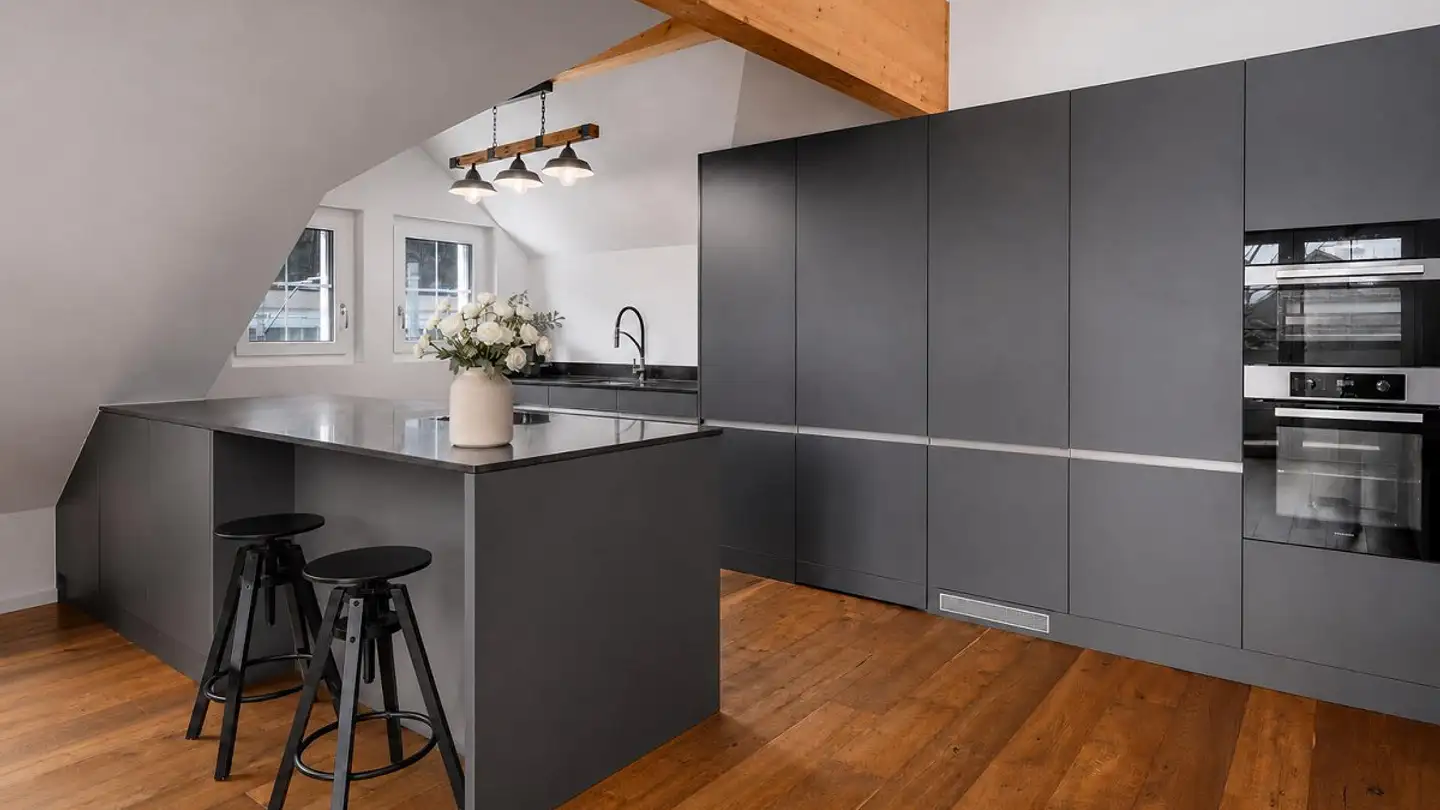 Penthouse for sale - 8352 Elsau