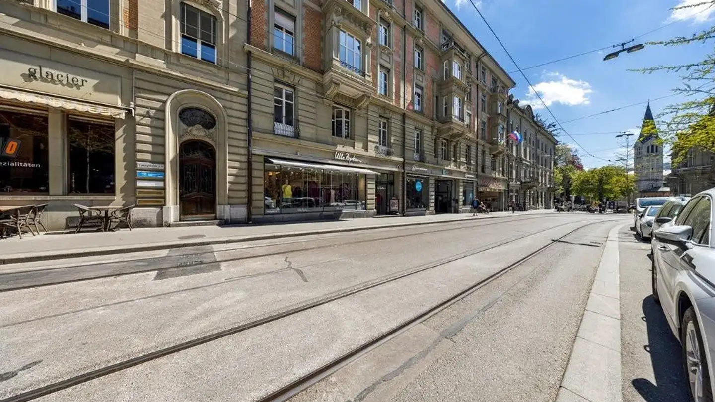 Negozio in affitto - Schwanengasse 5, 3011 Bern - Foto 2