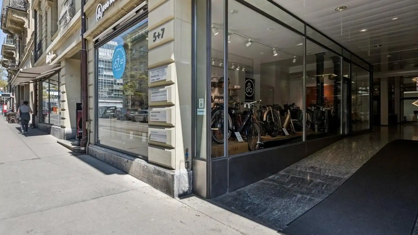 Negozio in affitto - Schwanengasse 5, 3011 Bern - Foto 3