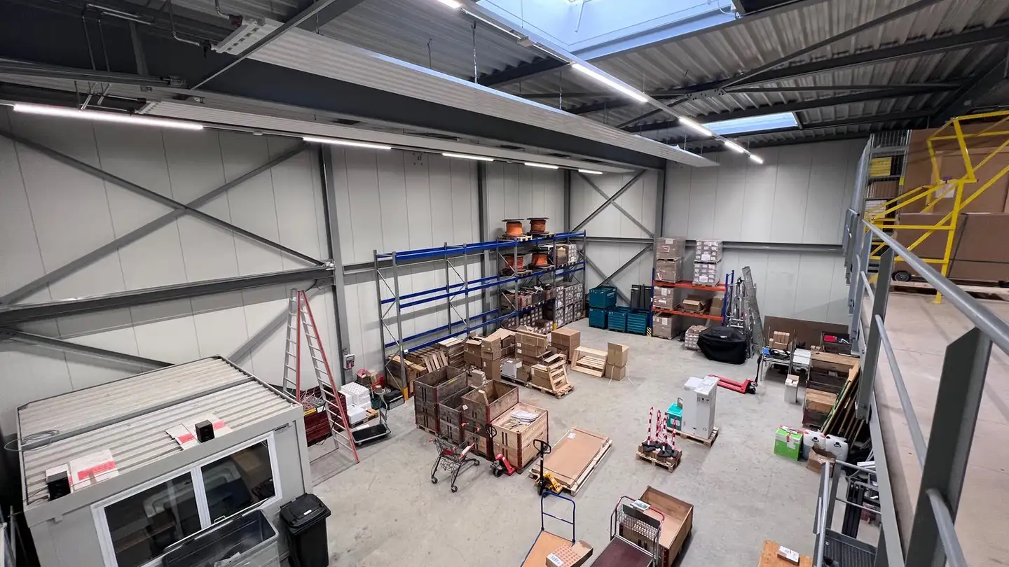 Espace de stockage à louer - Rötzmattweg 115, 4600 Olten - Photo 2