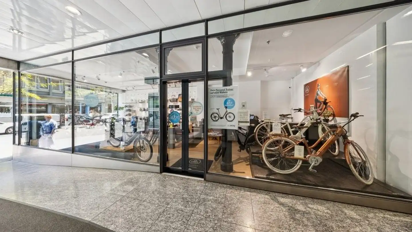 Negozio in affitto - Schwanengasse 5, 3011 Bern - Foto 4