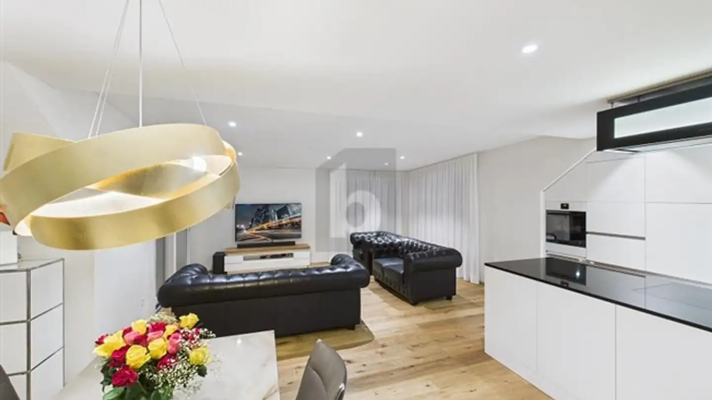 Attico in affitto - 3123 Belp