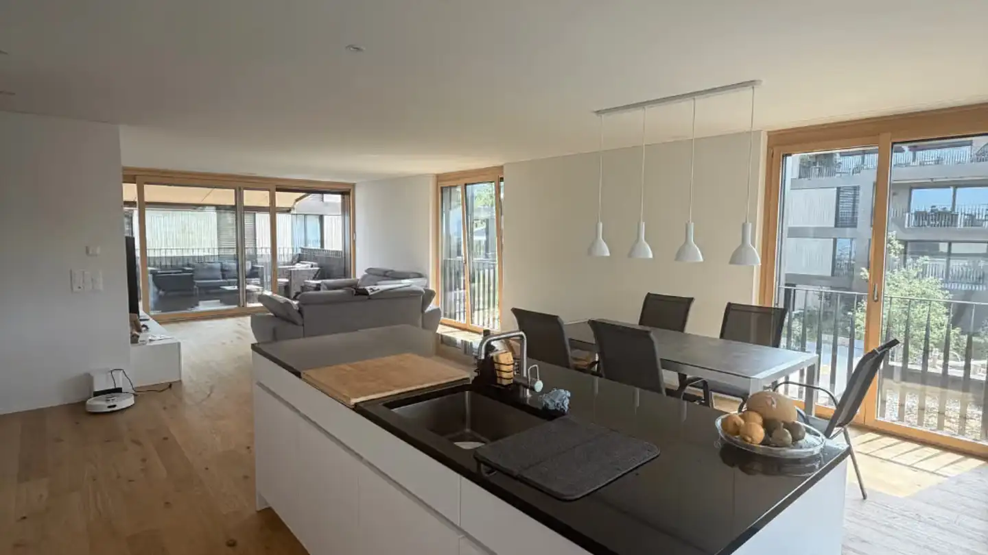Penthouse for rent - Untere Schwandenstrasse, 8805 Richterswil