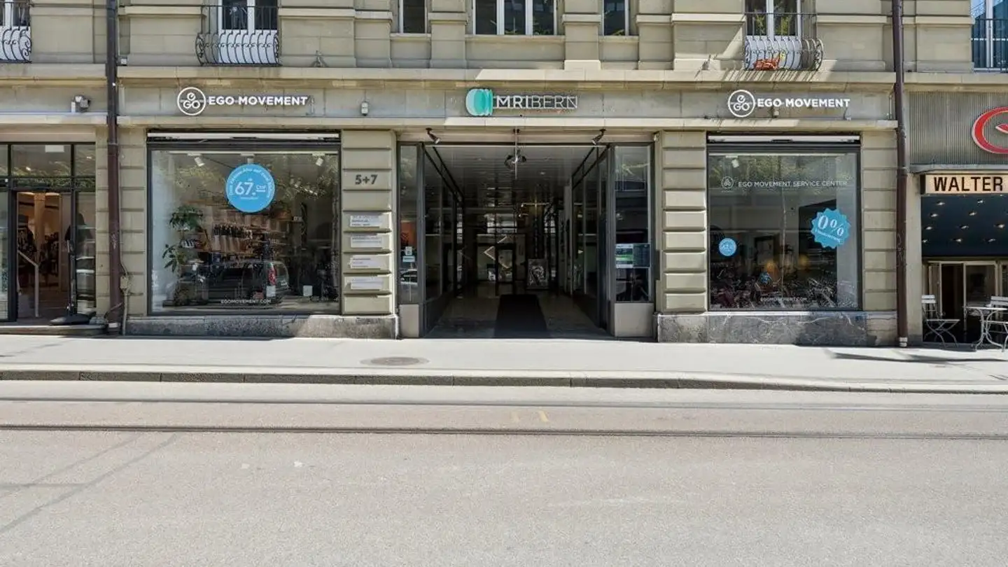 Negozio in affitto - Schwanengasse 5, 3011 Bern