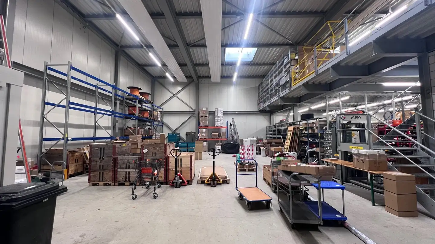 Espace de stockage à louer - Rötzmattweg 115, 4600 Olten