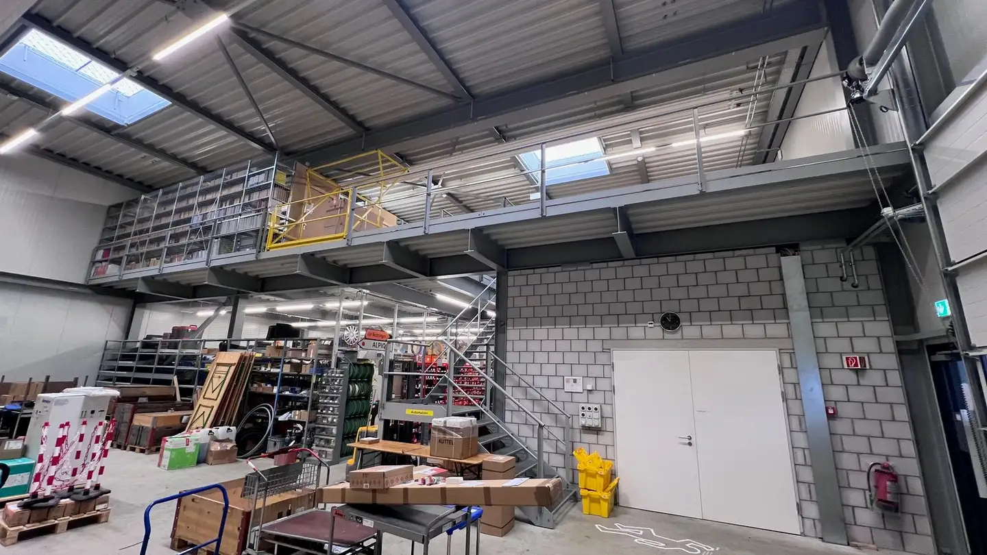 Espace de stockage à louer - Rötzmattweg 115, 4600 Olten - Photo 3