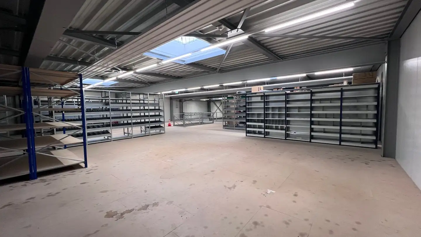Espace de stockage à louer - Rötzmattweg 115, 4600 Olten - Photo 4