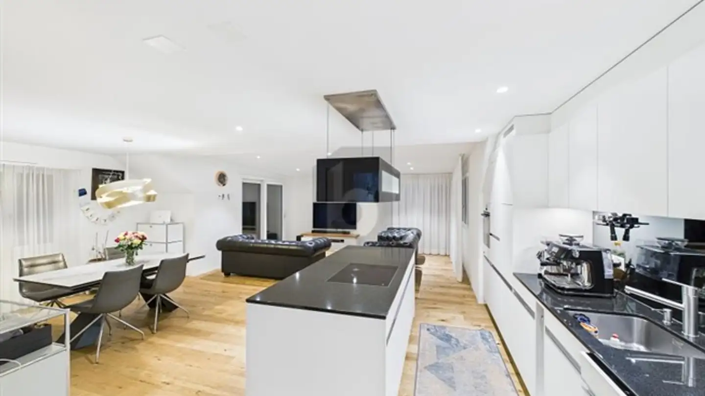 Attico in affitto - 3123 Belp - Foto 2