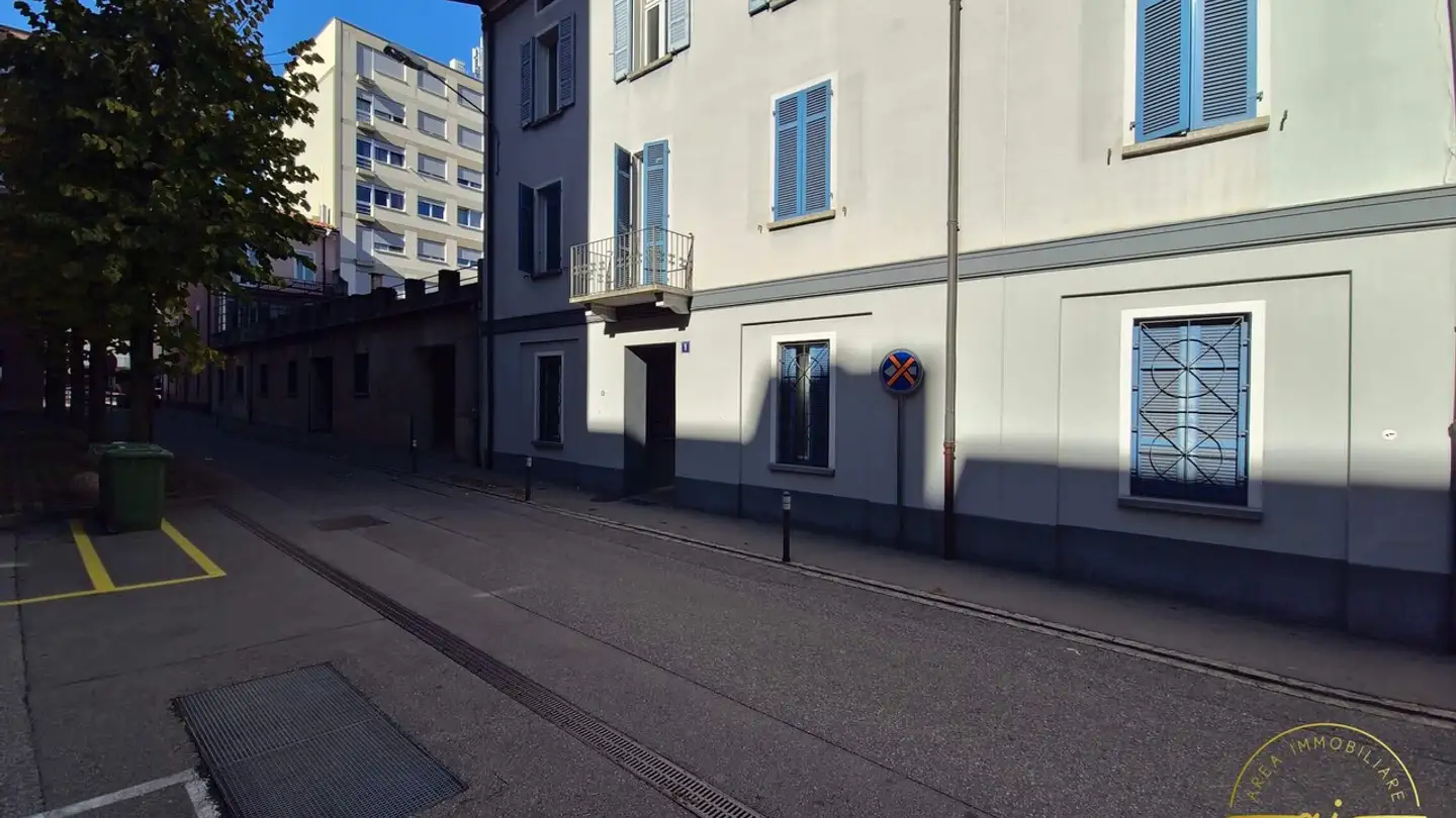 Edificio ad uso misto in vendita - 6830 Chiasso