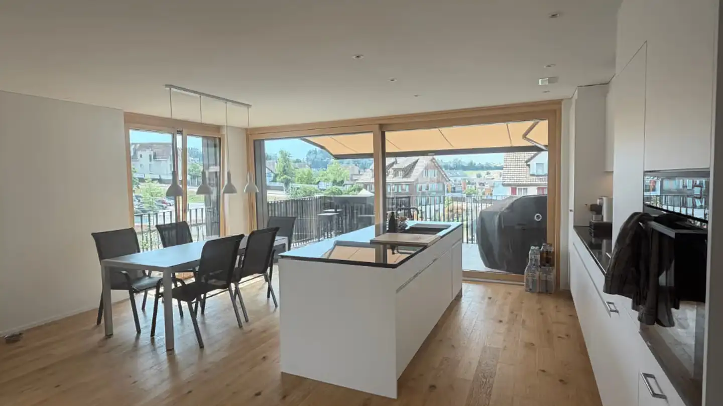 Penthouse for rent - Untere Schwandenstrasse, 8805 Richterswil - Photo 4
