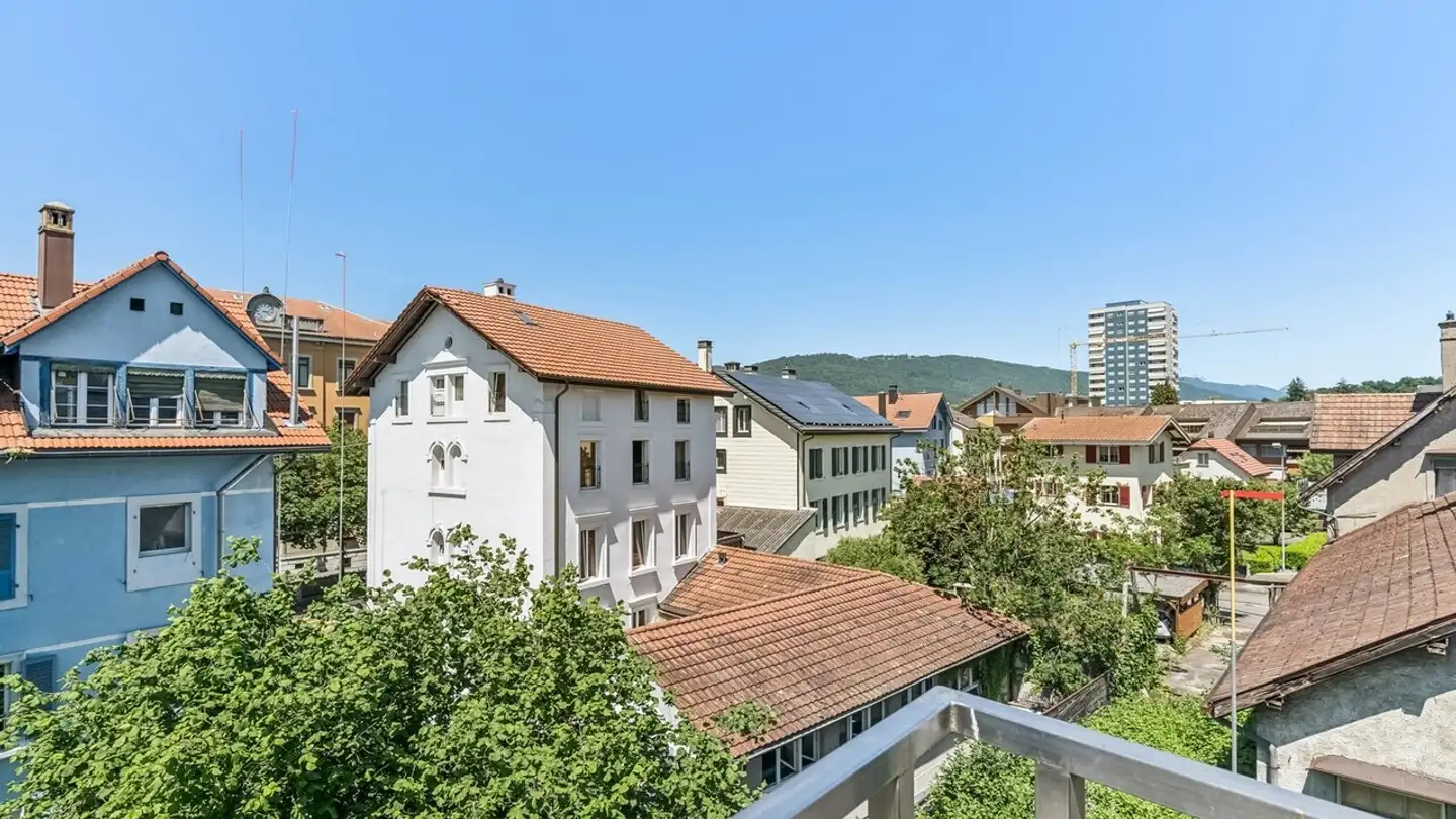 Apartment for rent - Chemin De La Concorde / Konkordiaweg, 2503 Biel/Bienne