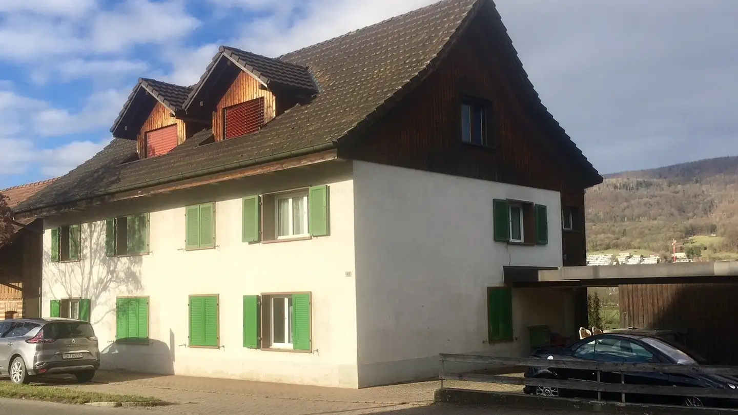 Apartment for rent - Hauptstrasse 49, 5032 Aarau Rohr - Photo 4