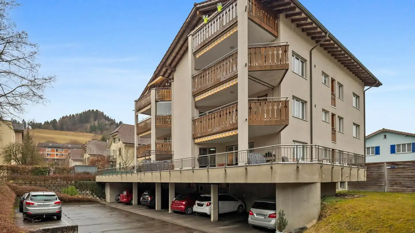 Edificio residenziale in vendita - Schulstrasse 6, 3414 Oberburg - Foto 3