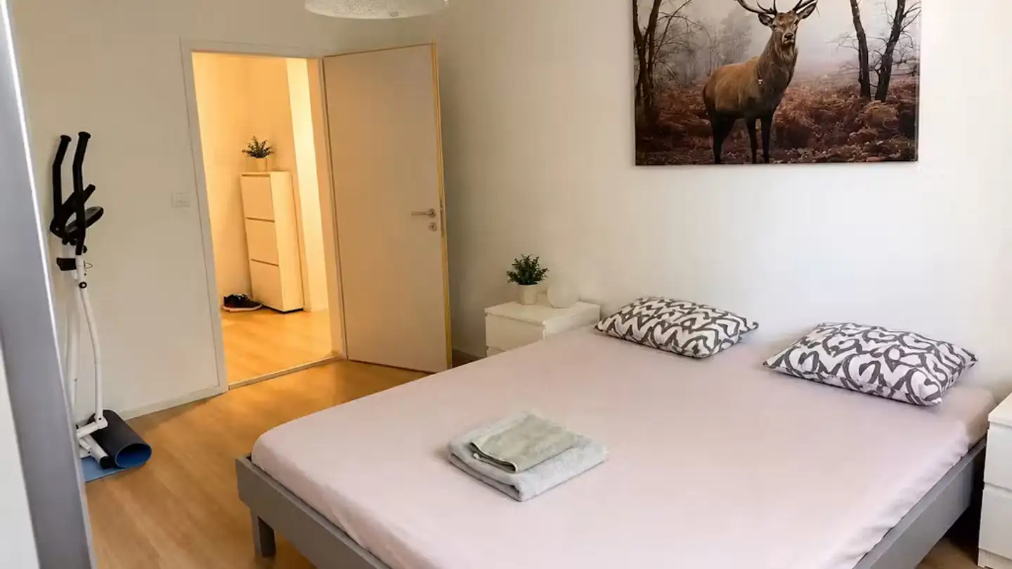 Apartment for rent - Ueberlandstrasse, 8600 Dübendorf - Photo 4