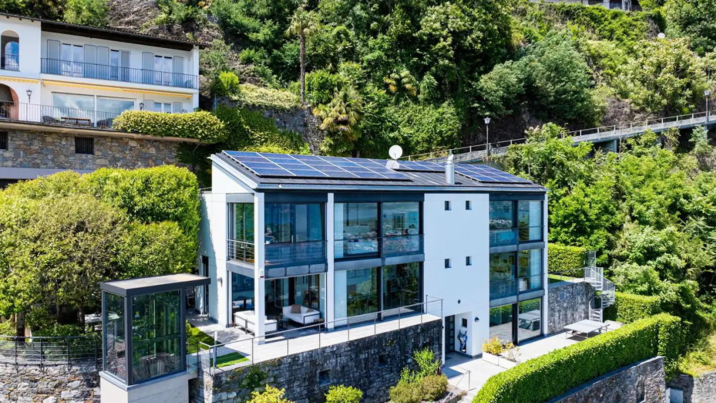 Casa singola in vendita - Via Livurcio 53, 6622 Ronco sopra Ascona - Photo 2