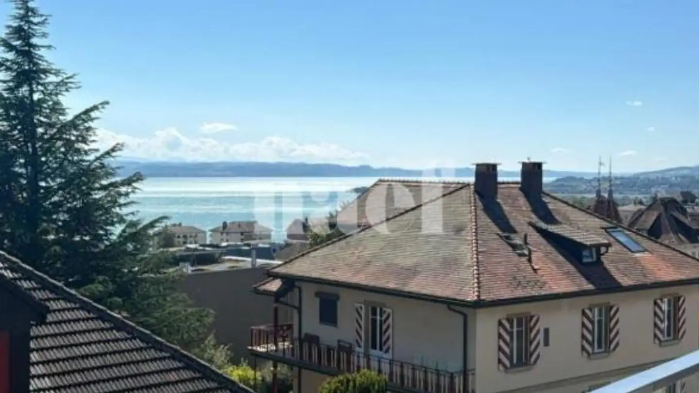 Wohnung mieten - Rue des Charmettes 36, 2000 Neuchâtel