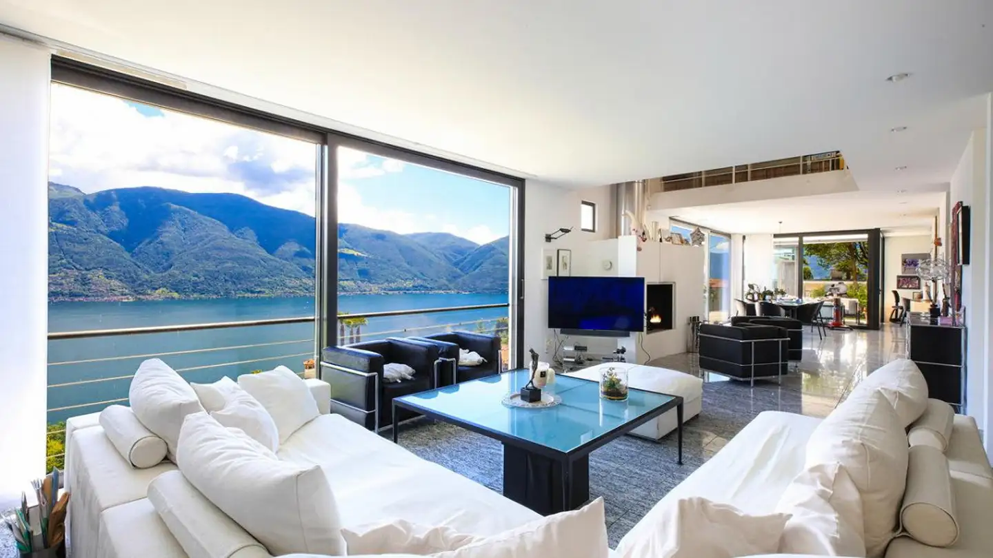 Casa singola in vendita - Via Livurcio 53, 6622 Ronco sopra Ascona - Photo 3