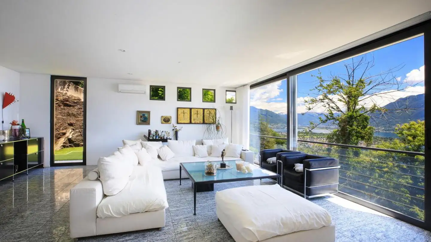 Casa singola in vendita - Via Livurcio 53, 6622 Ronco sopra Ascona - Photo 4