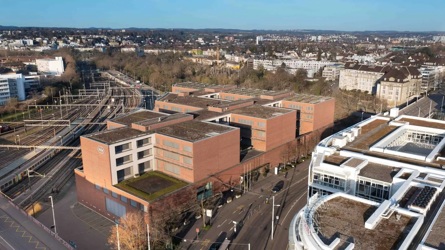 Spazio ufficio in affitto - Viaduktstrasse 33, 4051 Basel - Photo 2