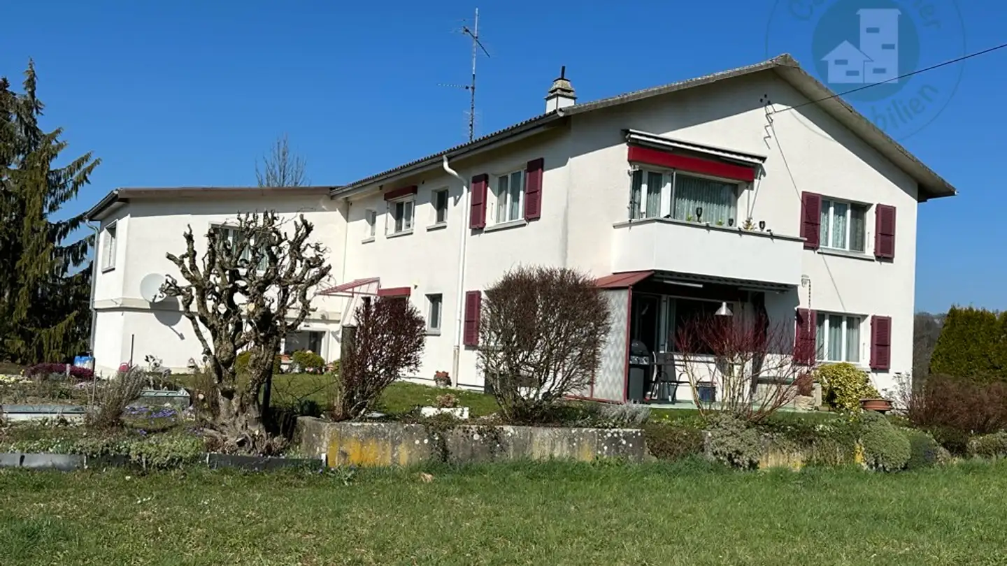 Apartment for rent - Storretenstrasse 41, 3421 Lyssach