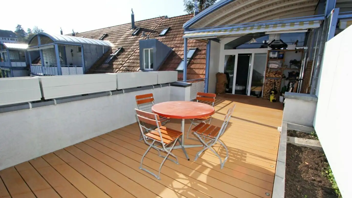 Attic flat for sale - Dorenbachstrasse, 4102 Binningen