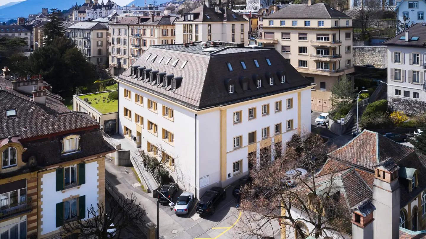 Bürofläche mieten - 2000 Neuchâtel