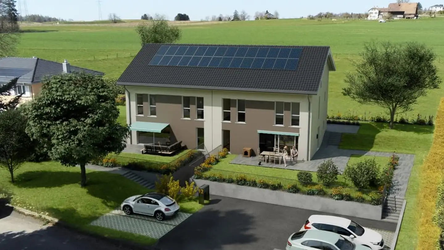 Maison individuelle à vendre - 1073 Savigny - Photo 2