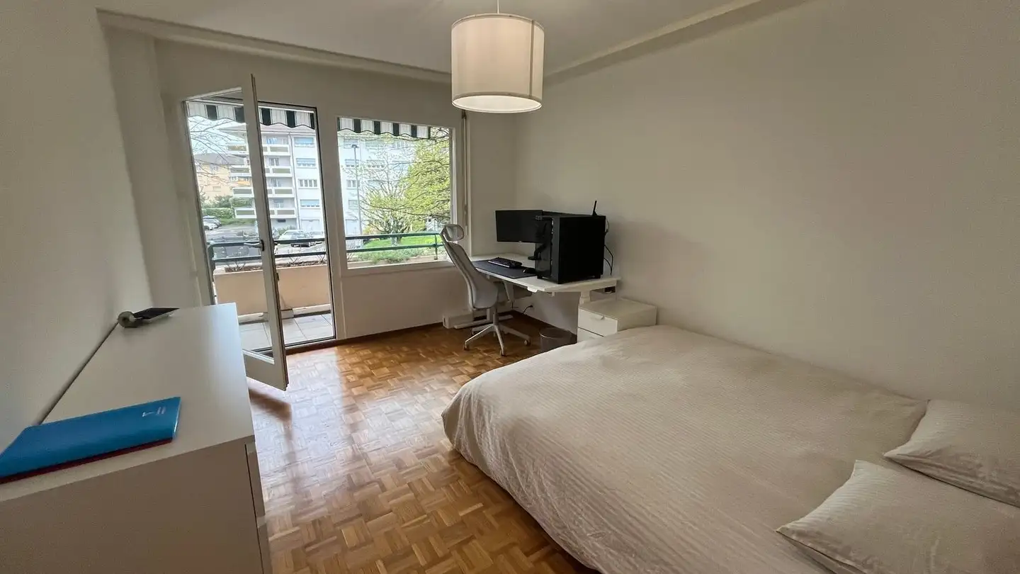 Appartement à louer - Chemin De La Venoge 1, 1028 Préverenges - Photo 3
