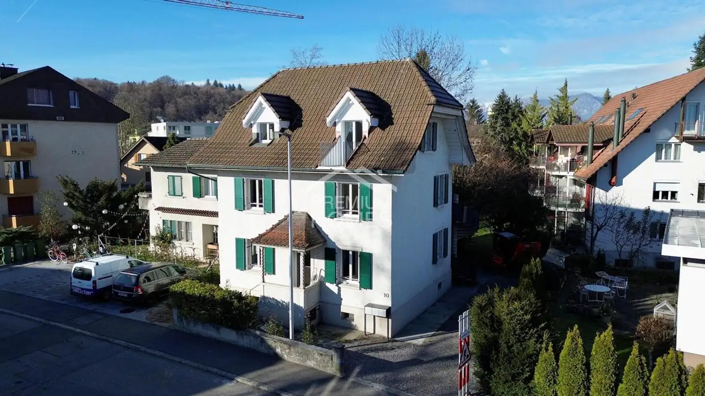 Wohnung mieten - 4552 Derendingen