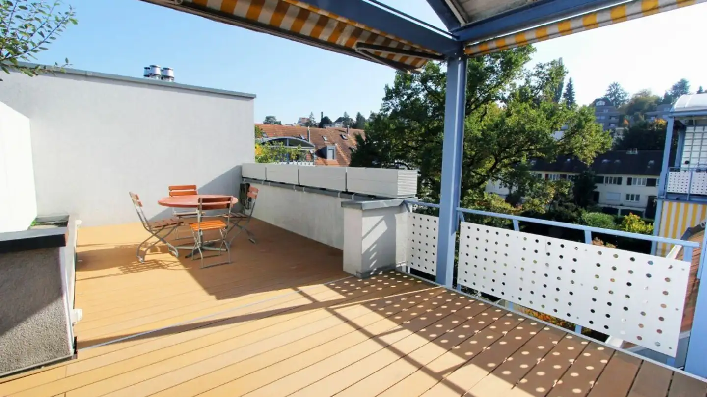 Dachgeschosswohnung kaufen - Dorenbachstrasse, 4102 Binningen