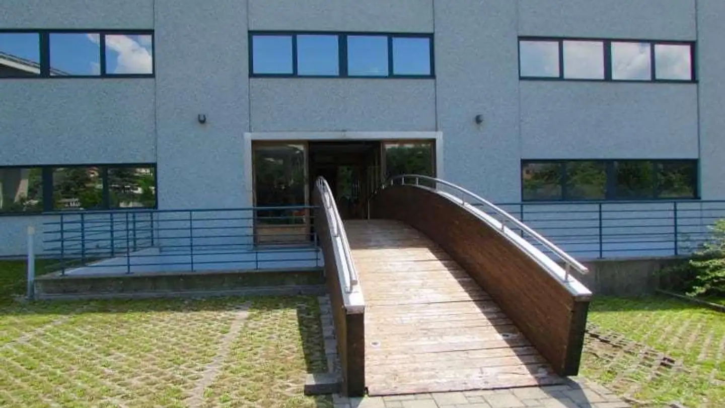 Spazio ufficio in affitto - Via Senago 42, 6912 Pazzallo - Photo 2